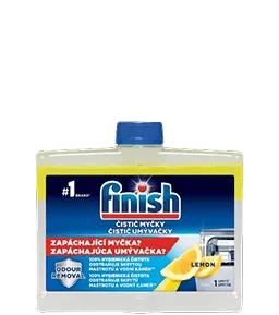 Finish čistič<br>myčky