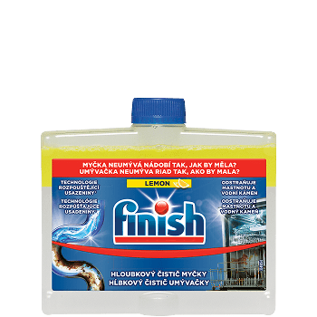 Hloubkový <br>čistič myčky